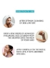 سرم هیالورونیک اسید 2.5% برای آبرسانی شدید پوست درخشان و خطوط ریز. سرم مرطوب کننده صورت روزانه برای زنان و مردان با پوست های خشک نرمال و چرب 30 میلی لیتر