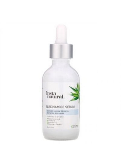 سرم نیاسینامید InstaNatural 2 fl oz 60 ml