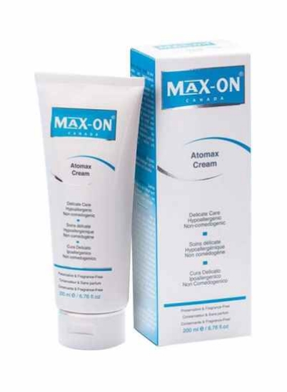 کرم Max-On Atomax 200ml