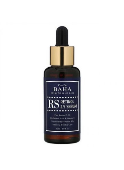 Cos De BAHA RS Retinol 2.5 Serum 2 fl oz 60 ml