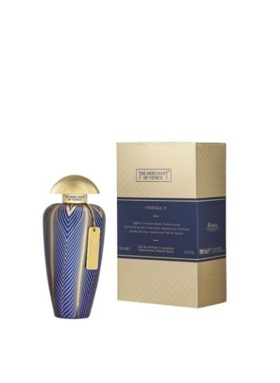 تاجر ونیز VINEGIA 21 EDP 100ML