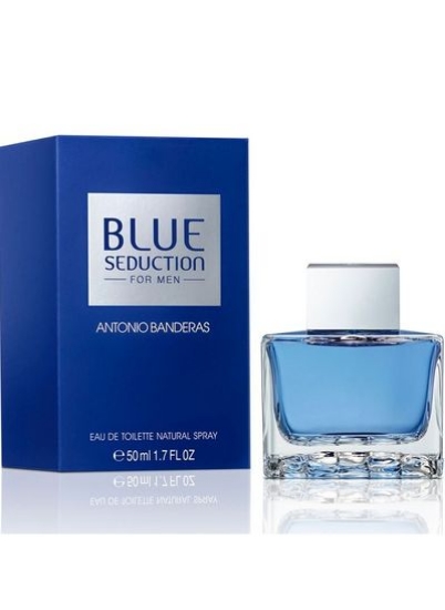 BLUE SEDUCTION FOR MEN EDT 50 ml