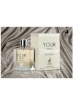 YOUR TOUCH FOR WOMEN EDP 100ml