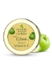 بالم لب و براق کننده لب سیب سبز Shubhr با روغن مایع و ویتامین C طبیعی برای لب های خشک ترک خورده با رطوبت رسانی شدید | 100% آیورودیک|فاقد پارابن و سولفات| (15 گرم، 10 گیاه))