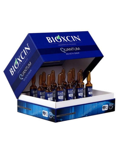 Bioxcin Quantum Bio-Active Serum 15X6Ml