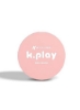 رژگونه با طعم K.Play (هلو شیرین) 9G فینیش مات با رنگدانه شدید