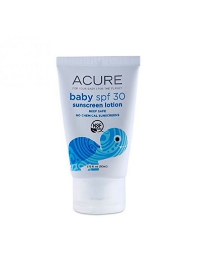 کرم ضد آفتاب کودک Acure SPF 30 1.7 Fluid Ounce