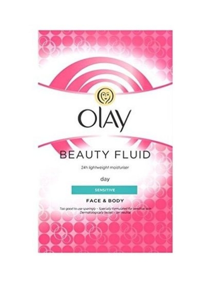 مرطوب کننده سبک 24 ساعته Beauty Fluid با Ayur Freebie 100ml