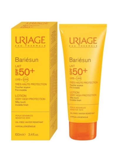 لوسیون ضد آفتاب Bariesun SPF50 Plus 100ml