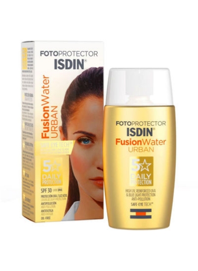 Fotoprotector Fusion Water Urban SPF30 50ml