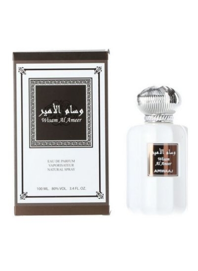 AMWAAJ WISAM AL AMEER U EDP 100ML