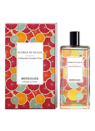 Berdoues Peel Of Sicily EDP 100ML