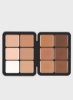 FOR EVER Ultra HD Foundation Palette Multicolor MAKE UP اصل