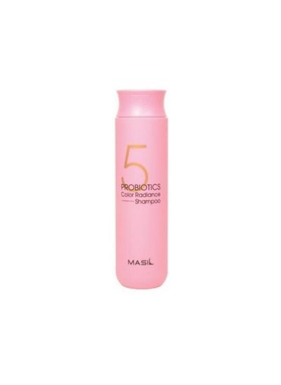 شامپو 5 پروبیوتیک Color Radiance 300ml