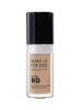 Ultra HD Invisible Cover Foundation Liquid Y335 Dark Sand