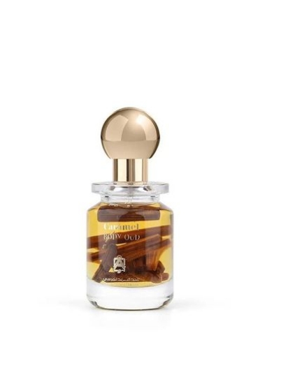 روغن بدن کارامل OUD 30ml