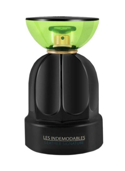 LES INDEMODABLES LEATHER SIGNATURE EDP 90ML