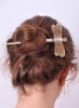چوب موی شاخ سنجاقک گیره موی سنجاق مو لوازم جانبی دست ساز 5.91 اینچی