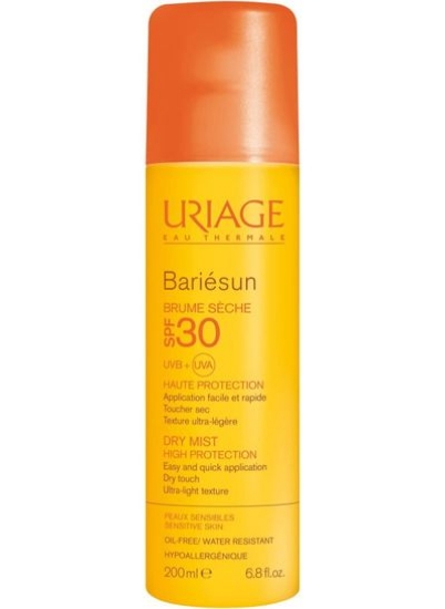 اسپری مه خشک Uriage Bariesun Spf30 200ml