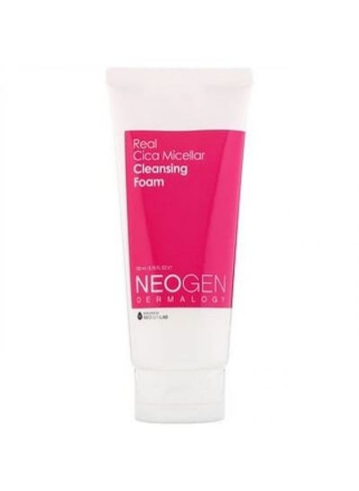 فوم پاک کننده Micellar Real Cica Neogen 6.76 fl oz