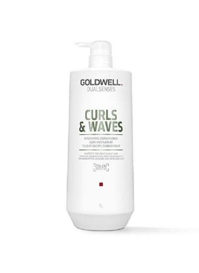 نرم کننده مرطوب کننده Curls &amp; Waves Dualsenses 1L