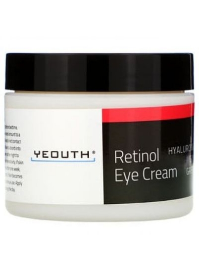 کرم دور چشم Yeouth Retinol 2 fl oz 60 ml