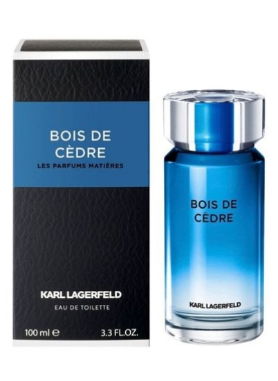 عطر مردانه Bois De Cedre - EDT 100 ml