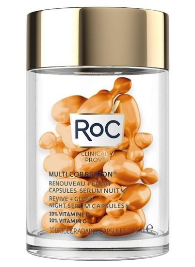 کپسول Multi Correxion Revive &amp; Glow Vitamin C 30