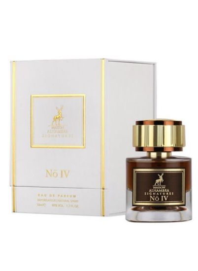 SIGNATURES COLLECTION No.IV EDP 50ml