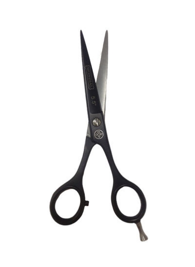 Mundial Hair Scissor Black 5.5&#39;&#39; BC-342/5.5&#39;&#39;