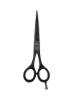 Mundial Hair Scissor Black 5.5&#39;&#39; BC-342/5.5&#39;&#39;