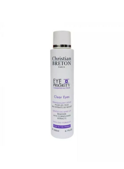 پاک کننده آرایش چشم Paris Eye Priority Clear Eyes 200 ml 1465