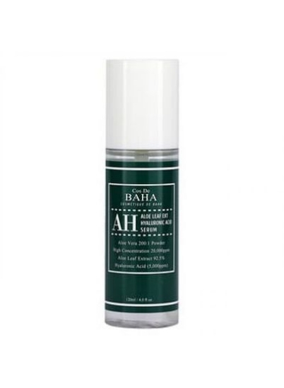 Cos De BAHA AH Aloe Leaf Ext Ha Serum 4 fl oz 120 ml