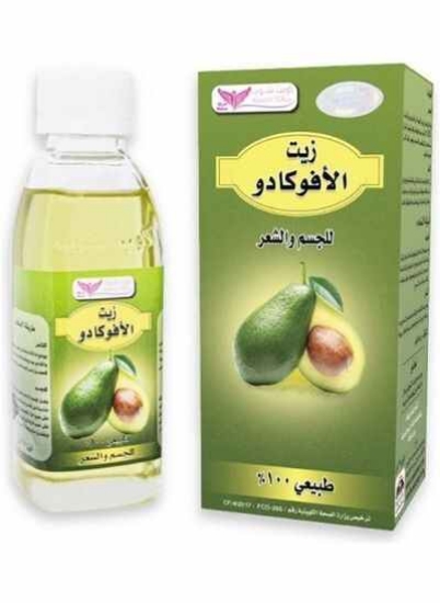 روغن آووکادو شفاف 125 میلی لیتر