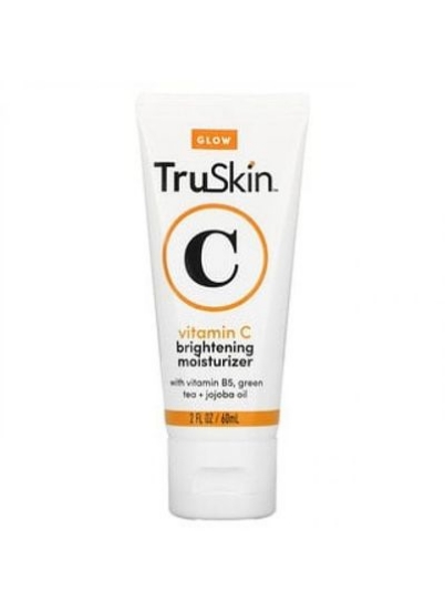 مرطوب کننده روشن کننده ویتامین C TruSkin 2 fl oz 60 ml