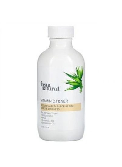 تونر ویتامین C InstaNatural 4 fl oz