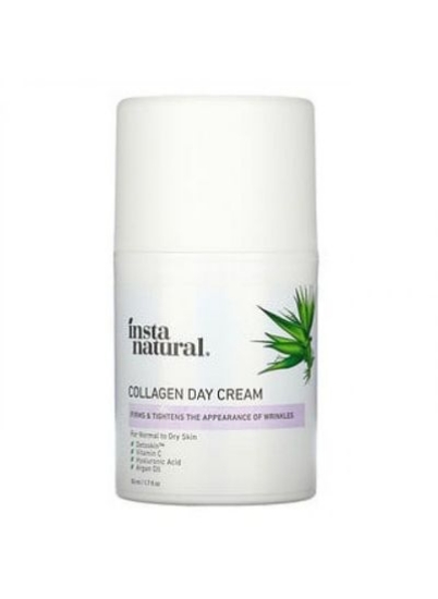 کرم روز InstaNatural Collagen 1.7 fl oz 50 ml