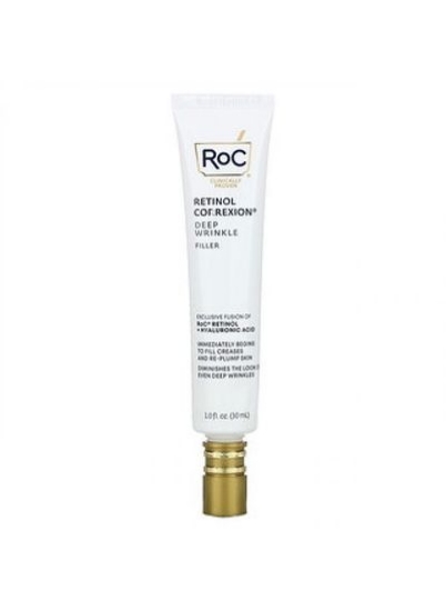 RoC Retinol Correxion Deep Wrinkle Filler 1 fl oz 30 ml