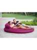 Ultra Daybed Lounge Airbed بنفش 191 x 51 سانتی متر