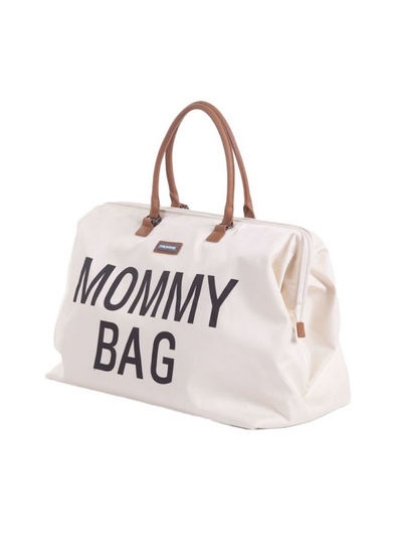 کیف مهد کودک مامانی - سفید رنگ