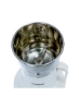 آسیاب قهوه برقی قابل حمل 0.3 L 200 W OMCG2145 سفید/نقره ای