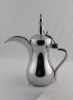 قهوه ساز برقی عربی 0.8 لیتری JLS-170E نقره ای
