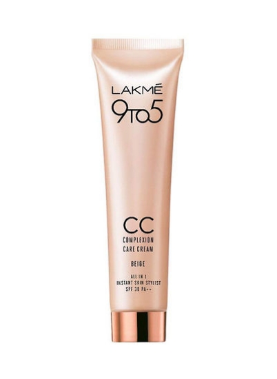 کرم صورت 9 تا 5 Complexion Care Face Cream Beige