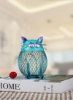 قلک تزئینی بچه گربه آبی