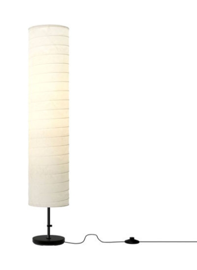 چراغ کف LED سفید 8x23 سانتی متر
