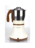 آسیاب قهوه برقی 0.8 لیتری 350 واتی SCG-4006 سفید/نقره ای/قهوه ای