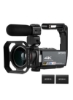 دوربین فیلمبرداری دیجیتال وای فای 4K