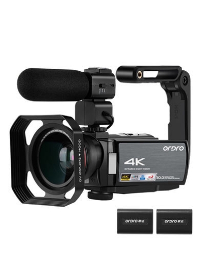 دوربین فیلمبرداری دیجیتال وای فای 4K