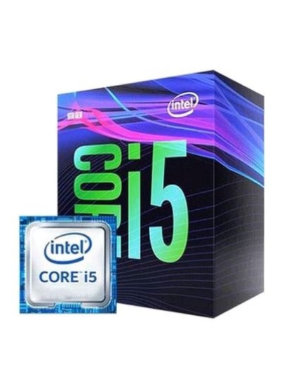 پردازنده رومیزی Core i5-9400F 4.7x4.4x0.61 اینچ مشکی