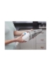 Dustbuster شارژی با باتری لیتیوم یونی 5.4 W NVC115JL-B5 سفید/خاکستری